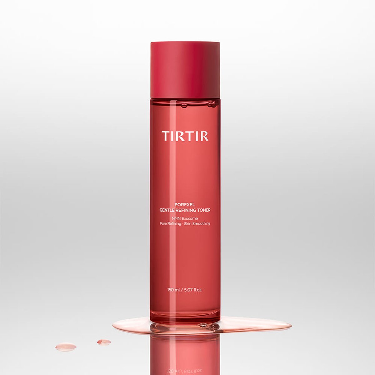 TIRTIR Porexel Gentle Refining Toner 120ml - Daebak