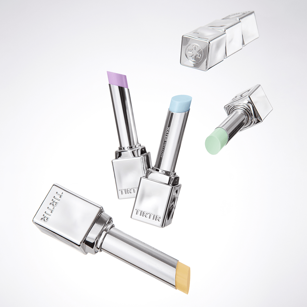 TIRTIR Water Mellow Lip Balm 3.2g (4 Colors) - Daebak