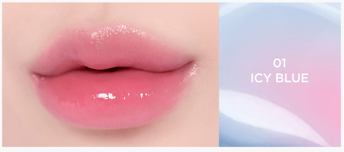 TIRTIR Water Mellow Lip Balm 3.2g (4 Colors) - Daebak