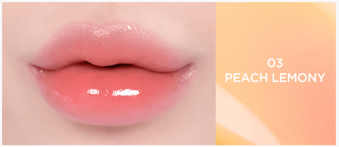 TIRTIR Water Mellow Lip Balm 3.2g (4 Colors) - Daebak