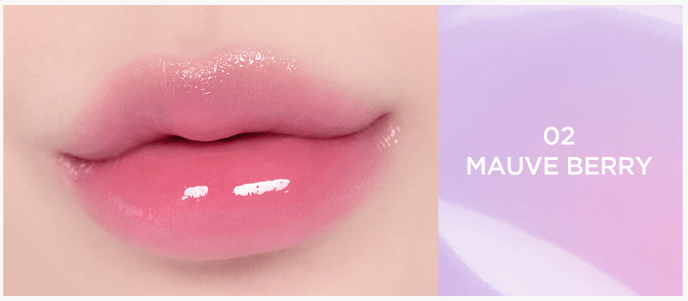 TIRTIR Water Mellow Lip Balm 3.2g (4 Colors) - Daebak