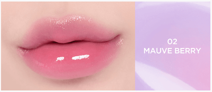TIRTIR Water Mellow Lip Balm 3.2g (4 Colors) - Daebak