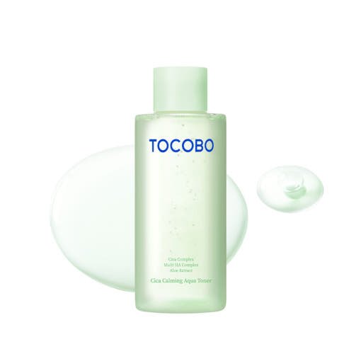 TOCOBO CICA Calming Aqua Toner 200ml - Daebak