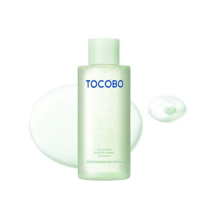 TOCOBO CICA Calming Aqua Toner 200ml - Daebak
