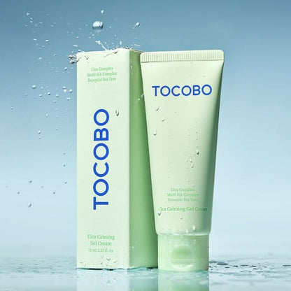 TOCOBO Cica Calming Gel Cream 75ml - Daebak