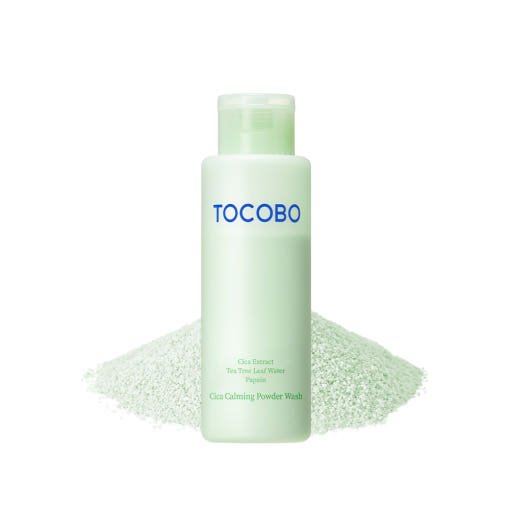 TOCOBO Cica Calming Powder Wash 50ml - Daebak