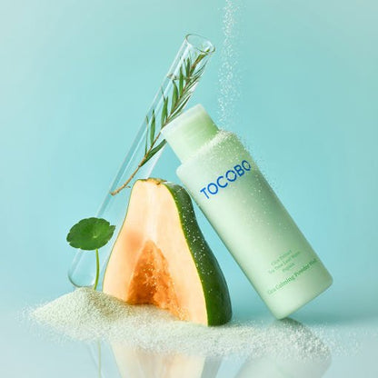 TOCOBO Cica Calming Powder Wash 50ml - Daebak