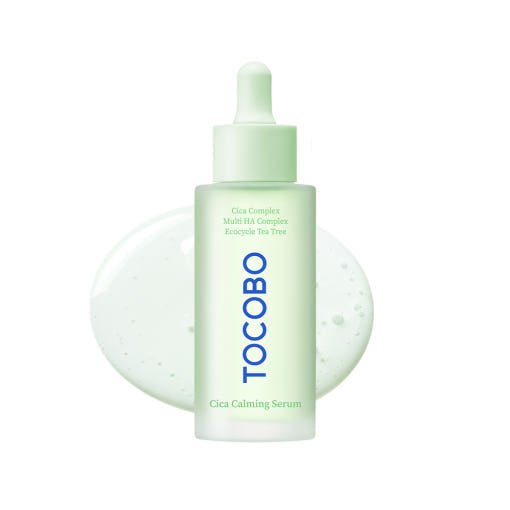 TOCOBO Cica Calming Serum 50ml - Daebak