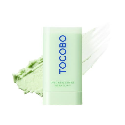 TOCOBO Cica Cooling Sun Stick SPF50+ PA++++ 18g - Daebak