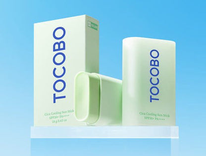 TOCOBO Cica Cooling Sun Stick SPF50+ PA++++ 18g - Daebak