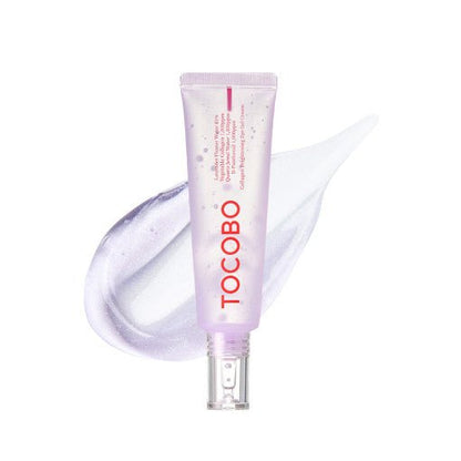 TOCOBO Collagen Brightening Eye Gel Cream 30ml - Daebak