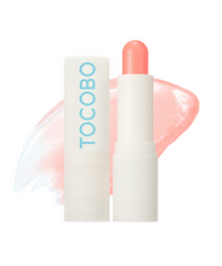 TOCOBO Glow Ritual Lip Balm 3.5g 001 Coral Water - Daebak