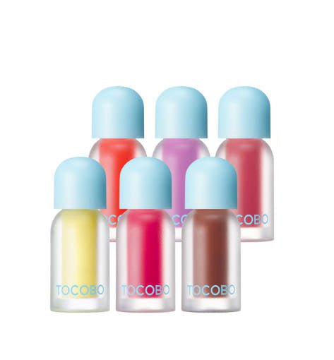 TOCOBO Juicy Berry Plumping Lip Oil 4g - Daebak