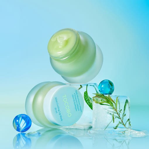 TOCOBO Mint Cooling Lip Mask 20ml - Daebak