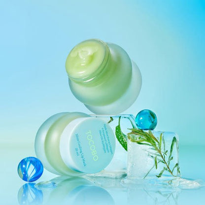TOCOBO Mint Cooling Lip Mask 20ml - Daebak