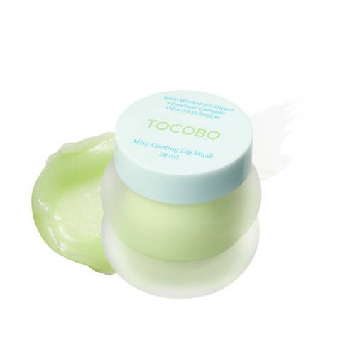 TOCOBO Mint Cooling Lip Mask 20ml - Daebak
