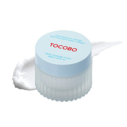 TOCOBO Multi Ceramide Cream 50ml - Daebak