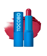 TOCOBO Powder Cream Lip Balm 3.5g 031 Rose Burn - Daebak