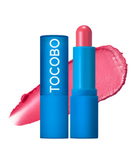TOCOBO Powder Cream Lip Balm 3.5g 032 Rose Petal - Daebak