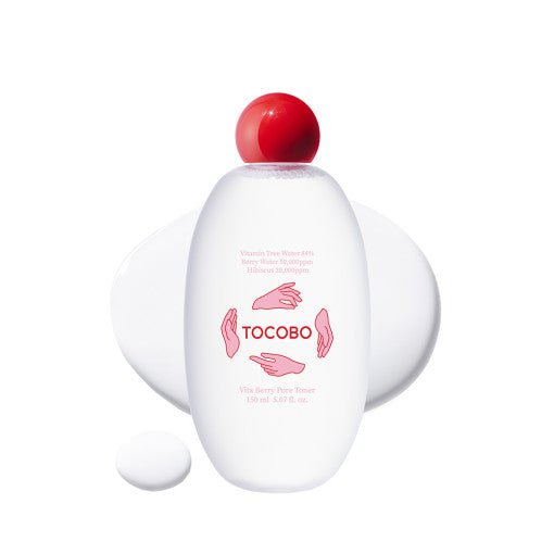 TOCOBO Vita Berry Pore Toner 150ml - Daebak