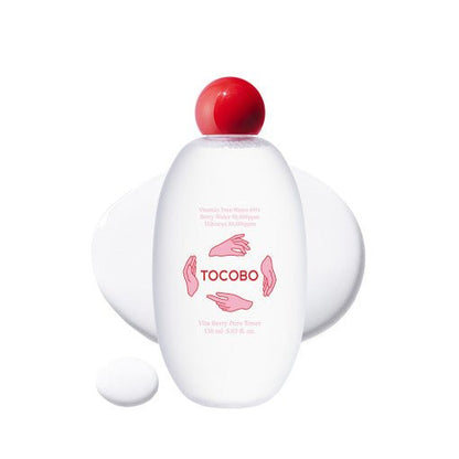 TOCOBO Vita Berry Pore Toner 150ml - Daebak