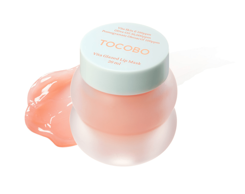 TOCOBO Vita Glazed Lip Mask 20ml - Daebak