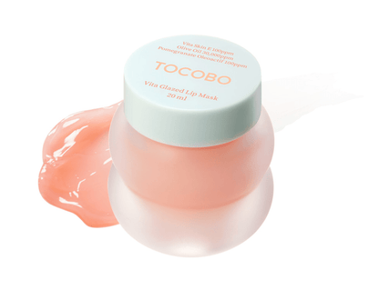 TOCOBO Vita Glazed Lip Mask 20ml - Daebak
