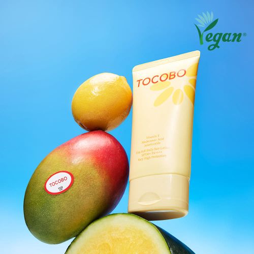 TOCOBO Vita Soft Daily Sun Lotion SPF50+ PA++++ 150ml - Daebak