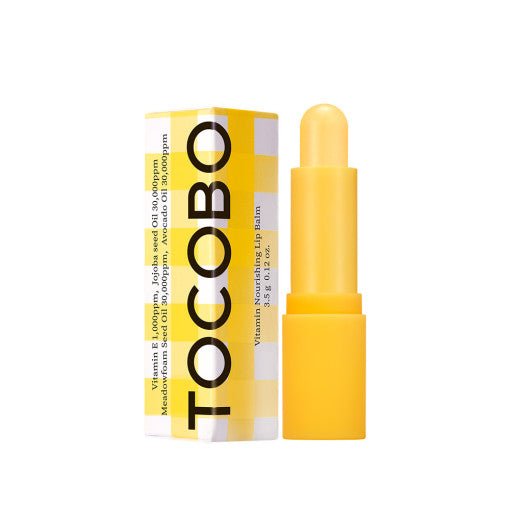 TOCOBO Vitamin Nourishing Lip Balm 3.5g - Daebak