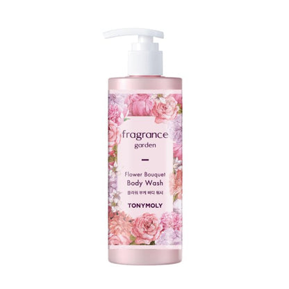 TONYMOLY Fragrance Garden Gel Douche Bouquet de Fleurs 300ml