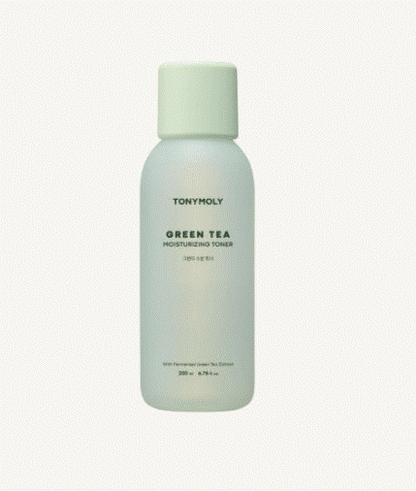 TONYMOLY Green Tea Moisturizing Toner 200ml