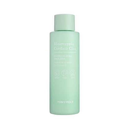 TONYMOLY Houttuynia Cordata Cica Quick Calming Emulsion 200ml