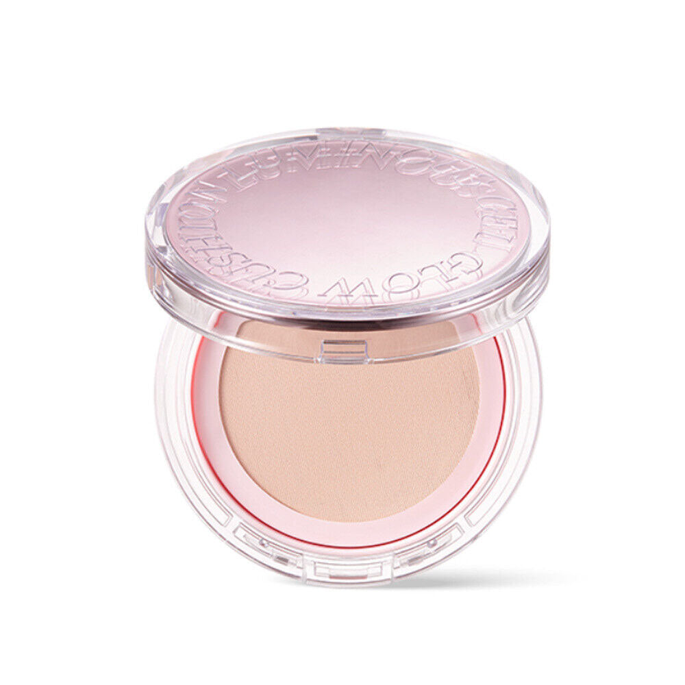 TONYMOLY My Luminous Gel Glow Cushion SPF40++ 15g (2 Colors)