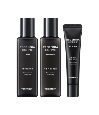 TONYMOLY Regencia Homme Skincare SET