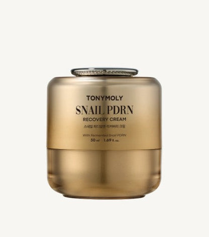 TONYMOLY Snail PDRN Recovery Cream 50ml