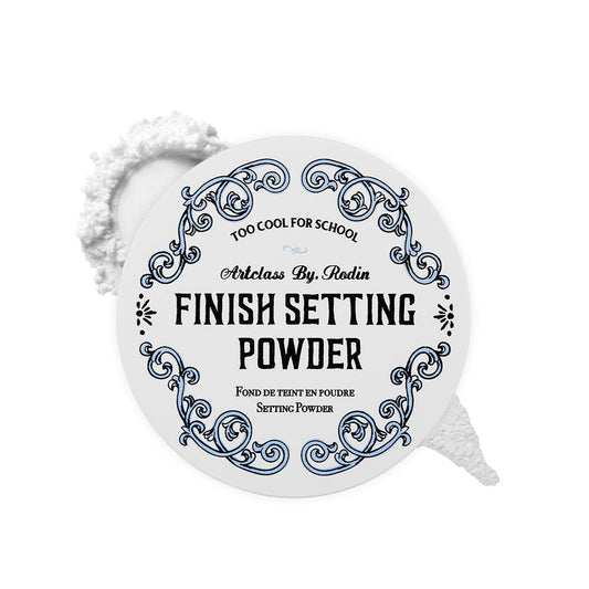 [TOO COOL FOR SCHOOL] Artclass By Rodin Finish Setting Powder 10g