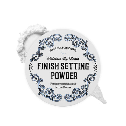 [TOO COOL FOR SCHOOL] Artclass By Rodin Finish Setting Powder 10g
