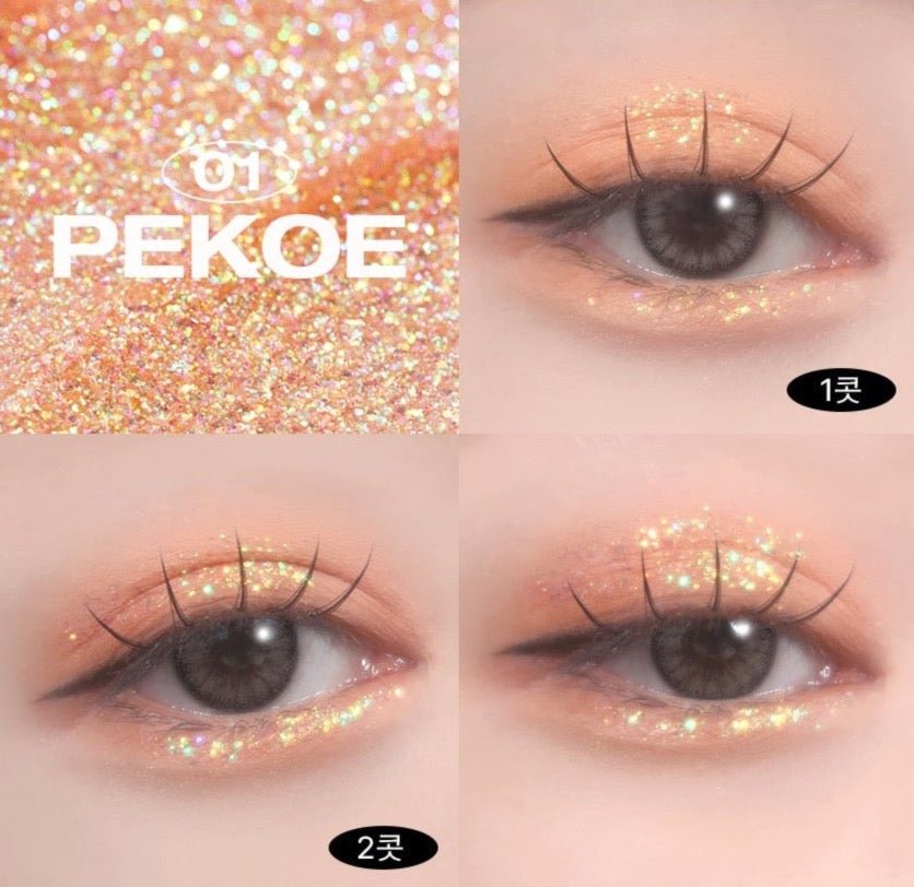 tooq In The Morning Eye Glitter 5g - Daebak