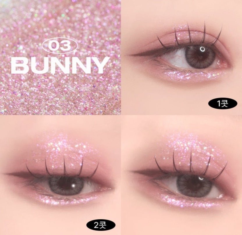 tooq In The Morning Eye Glitter 5g - Daebak