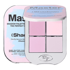 tooq One by Genuine Magnetic Eye Shadow 4-Palette 7.5g (3colors) - Daebak