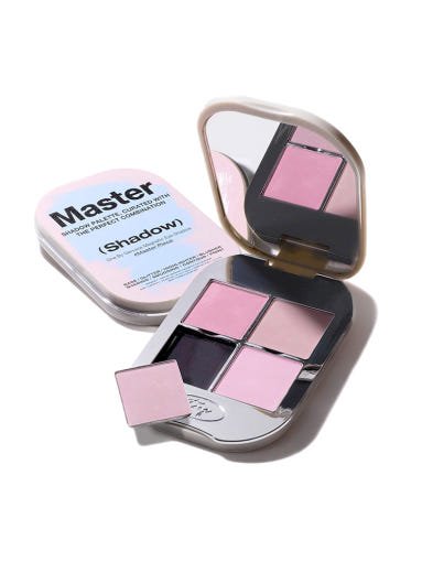 tooq One by Genuine Magnetic Eye Shadow 4-Palette 7.5g (3colors) - Daebak