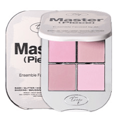 tooq One by Genuine Magnetic Eye Shadow 4-Palette 7.5g (3colors) - Daebak