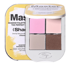 tooq One by Genuine Magnetic Eye Shadow 4-Palette 7.5g (3colors) - Daebak