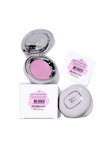 tooq Satin Dohwa Balm 2.7g-3g - Daebak