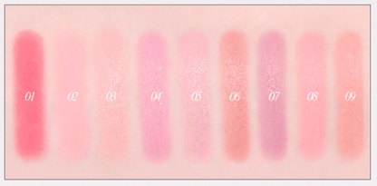 tooq Satin Dohwa Balm 2.7g-3g - Daebak