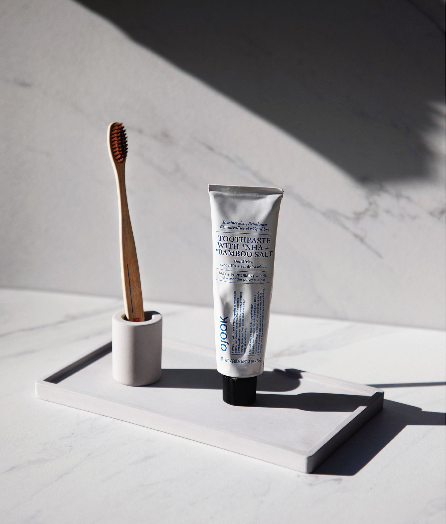 Diatomite Toothbrush Holder