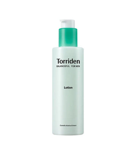 Torriden Balanceful For Men Cica ölfreie Lotion 200ml