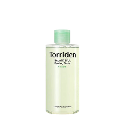Torriden BALANCEFUL Peeling Toner 250ml