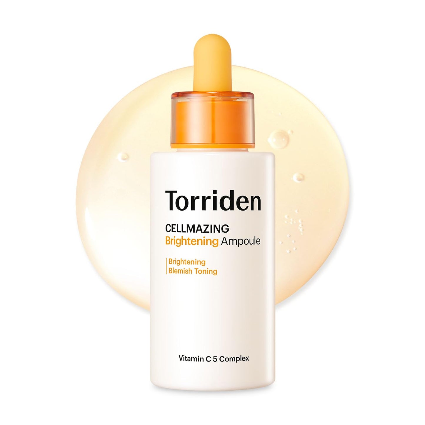 Torriden Cellmazing Brightening Ampoule - Daebak