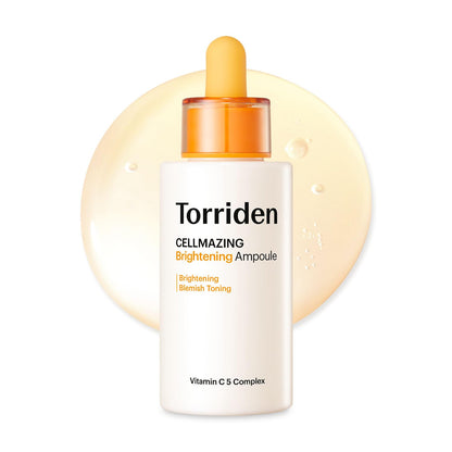 Torriden Cellmazing Brightening Ampoule - Daebak